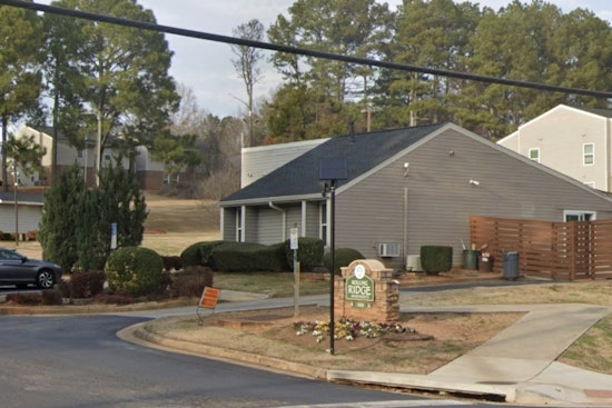 Stray Bullet Tears Through Athens Apartment, Sends Woman To Hospital
