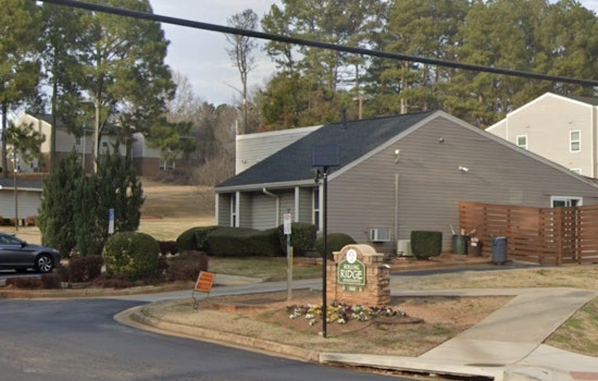 Stray Bullet Tears Through Athens Apartment, Sends Woman To Hospital