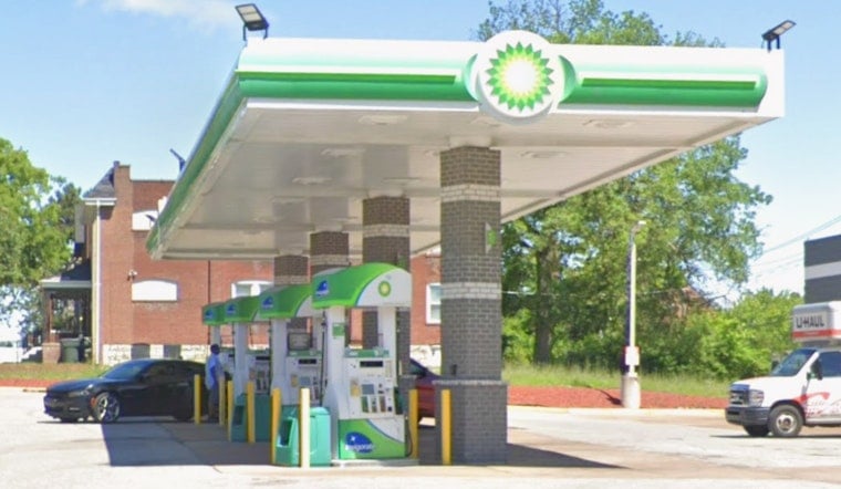 Stray Bullet Turns Ferguson BP Run Into Deadly Nightmare For Mom Of Five
