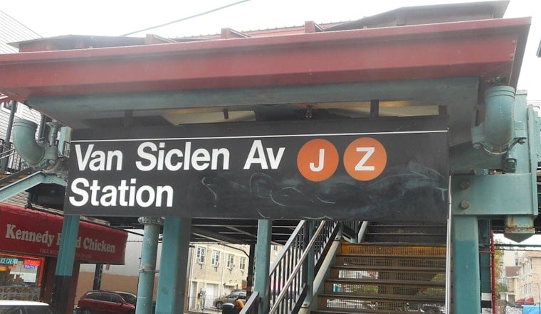 Street Punch Turns Deadly Outside East New York Subway Stop
