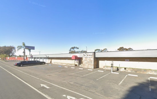 Strip Club Safe Cleaned Out as $25K in Singles Vanish in Kearny Mesa Caper