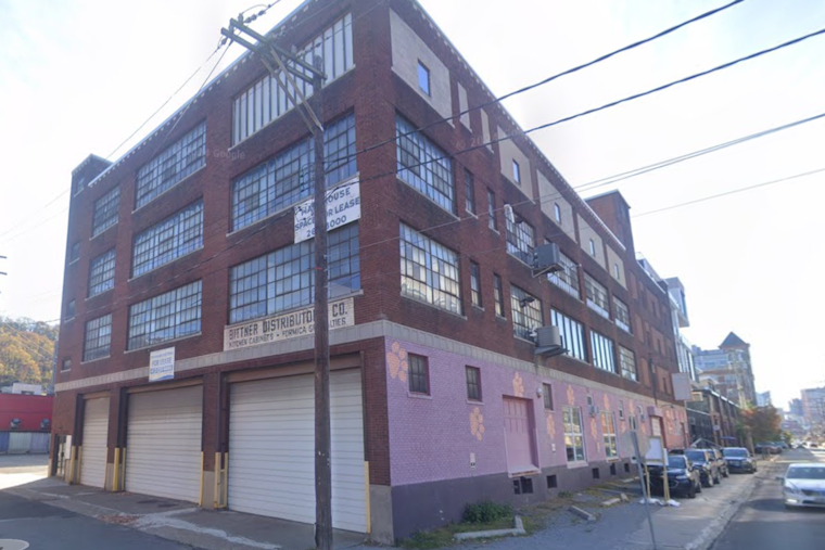 Strip District Warehouse Tagged For $23M Loft Makeover