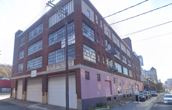 Strip District Warehouse Tagged For $23M Loft Makeover