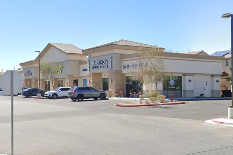 Strip Hotshot Marc Marrone Ditches Neon For Southwest Vegas Butcher Shop
