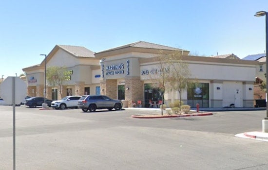Strip Hotshot Marc Marrone Ditches Neon For Southwest Vegas Butcher Shop