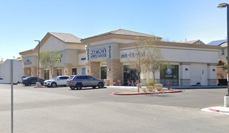 Strip Hotshot Marc Marrone Ditches Neon For Southwest Vegas Butcher Shop