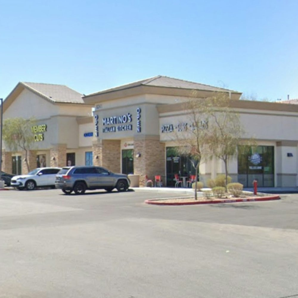 Strip Hotshot Marc Marrone Ditches Neon For Southwest Vegas Butcher Shop