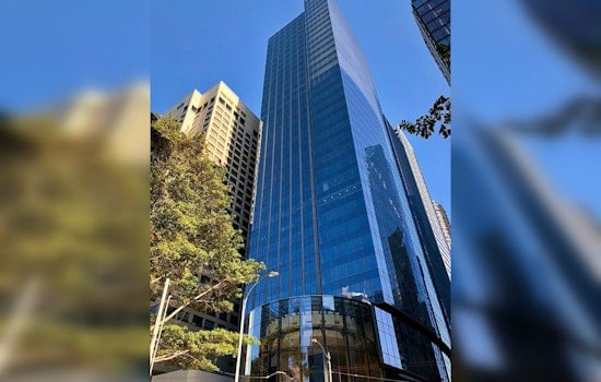 Stripe Quietly Bets Bigger On Seattle’s Madison Centre Tower