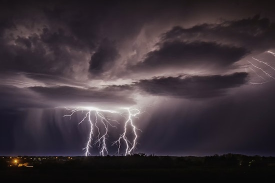 Fort Bragg Braces As Sudden Storms Rattle Harnett And Cumberland