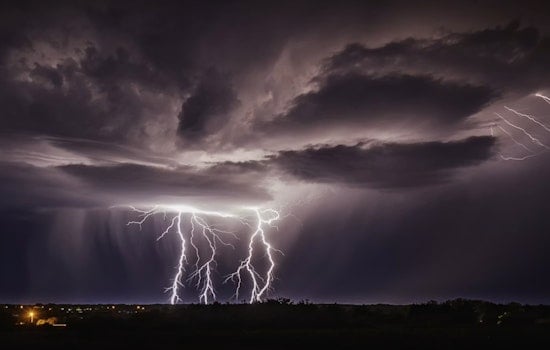 Fort Bragg Braces As Sudden Storms Rattle Harnett And Cumberland