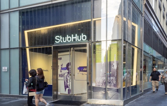 StubHub Boss Hit With NYC Suit Over Scalper Fund Ties