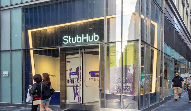 StubHub Boss Hit With NYC Suit Over Scalper Fund Ties
