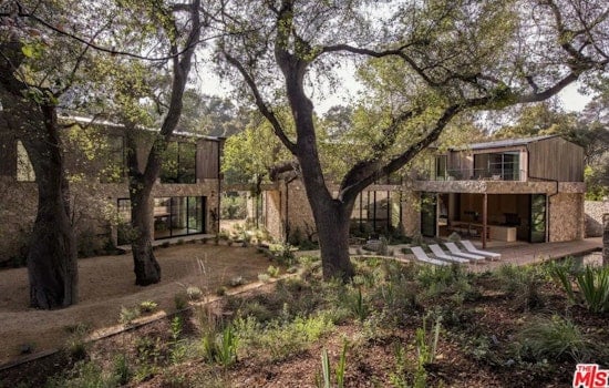 Studio City Canyon Stunner Nabs Top Spot As LA Luxury Deals Slump