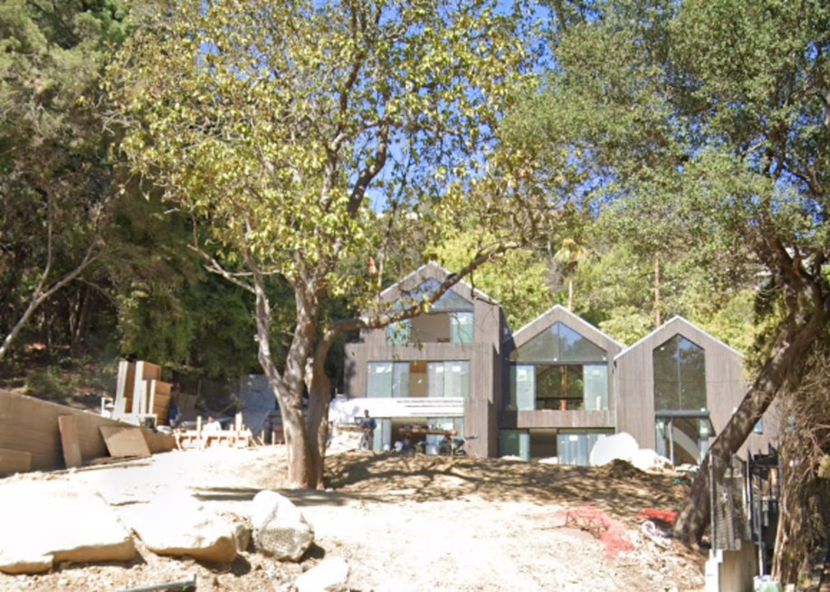 Studio City Pavilion Compound Asking $28M Near Fryman Canyon