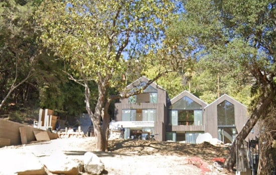Studio City Pavilion Compound Asking $28M Near Fryman Canyon