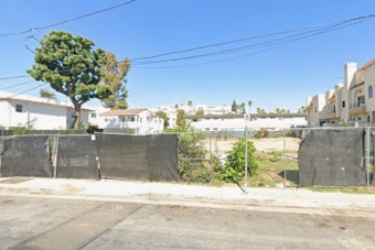 Studio City Riverfront Shake-Up: 86 Affordable Units Replace Two Homes