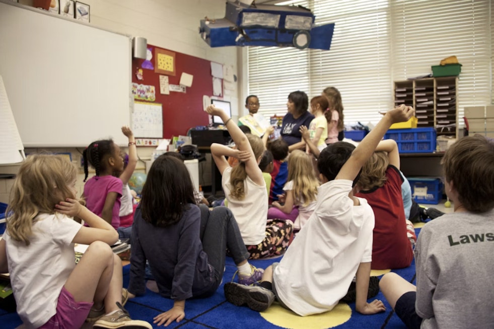 Study Slams Texas As Tough Place To Raise Kids