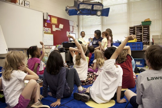 Study Slams Texas As Tough Place To Raise Kids