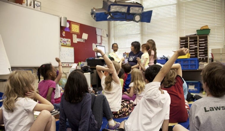 Study Slams Texas As Tough Place To Raise Kids
