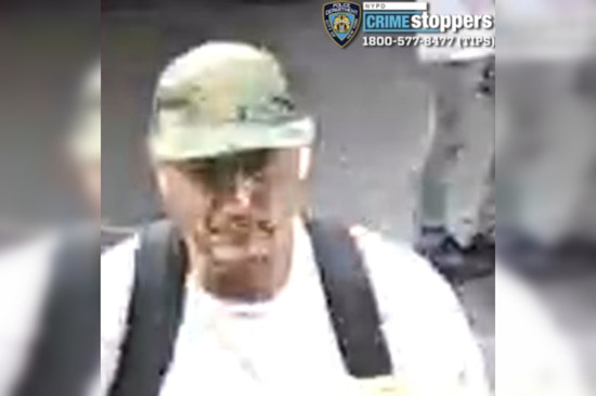 Subway Thug Sought After Punching 65-Year-Old In Jamaica Station Attack