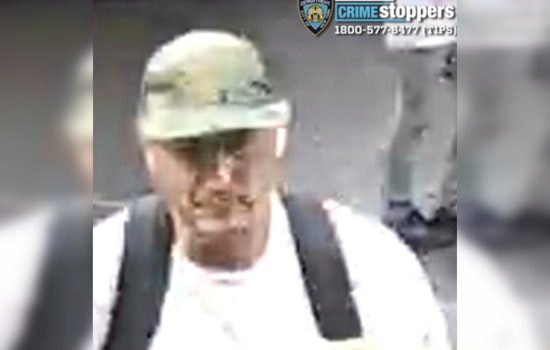 Subway Thug Sought After Punching 65-Year-Old In Jamaica Station Attack