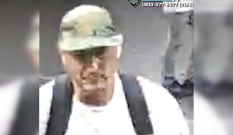 Subway Thug Sought After Punching 65-Year-Old In Jamaica Station Attack