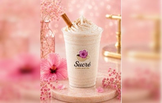 Sucré Café Drive-Thru Opens in San Marcos