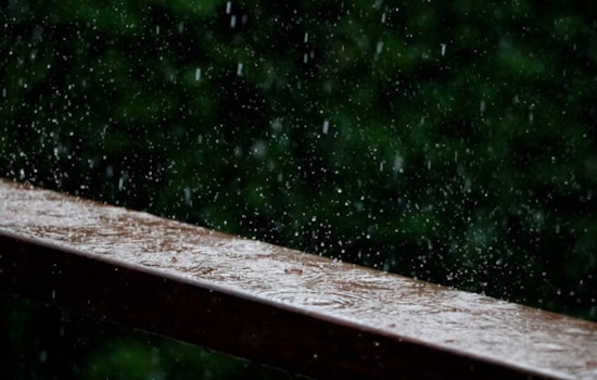 Sudden Downpours Put Richmond County On Edge Under Flood Advisory