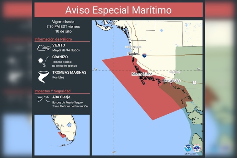 Sudden Everglades Gulf Squalls Jolt Naples Boaters Into High Alert