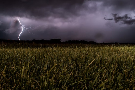 Sudden Storm Turns Raleigh-Durham Saturday Into White-Knuckle Washout