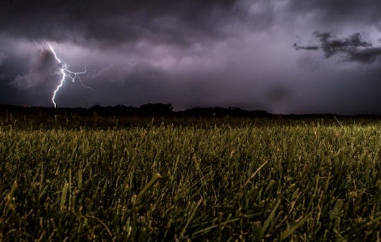 Sudden Storm Turns Raleigh-Durham Saturday Into White-Knuckle Washout