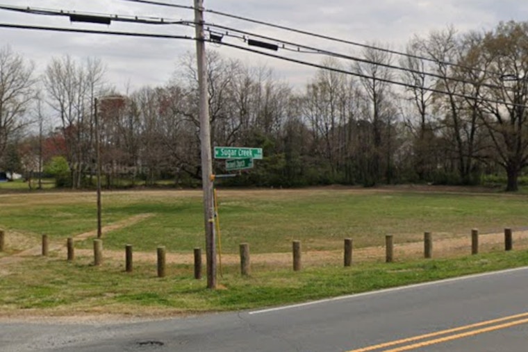 Sugar Creek Motel Chase Ends With Charlotte Man Dressed as Woman in Cuffs
