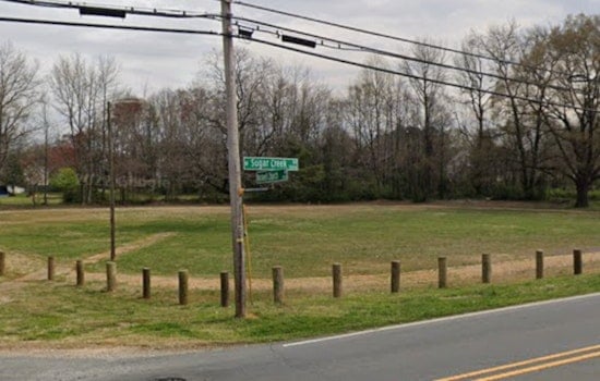 Sugar Creek Motel Chase Ends With Charlotte Man Dressed as Woman in Cuffs
