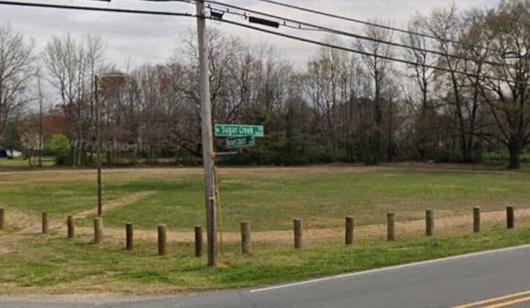 Sugar Creek Motel Chase Ends With Charlotte Man Dressed as Woman in Cuffs