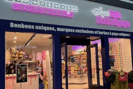 Sugar Fluffs’ Giant Cotton Candy Creations Are Coming To Houston’s Galleria