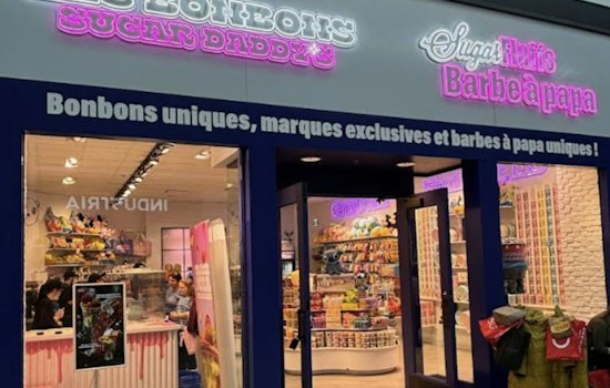 Sugar Fluffs’ Giant Cotton Candy Creations Are Coming To Houston’s Galleria