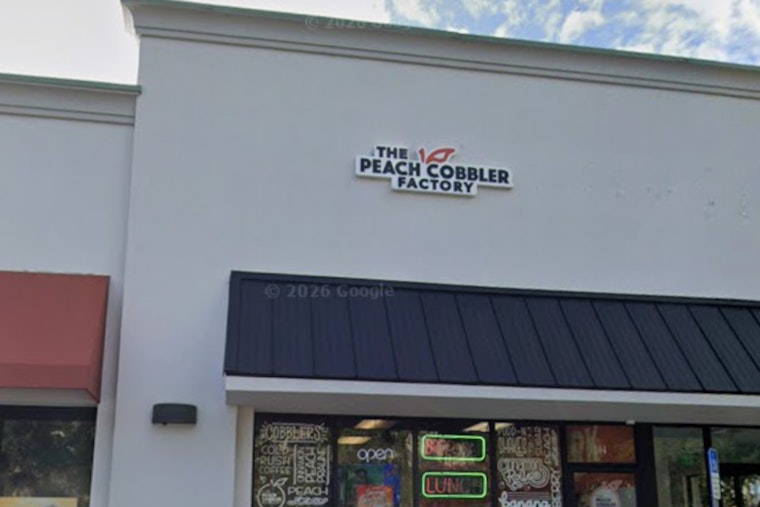 Sugar Rush Hits Northlake as Peach Cobbler Factory Moves In