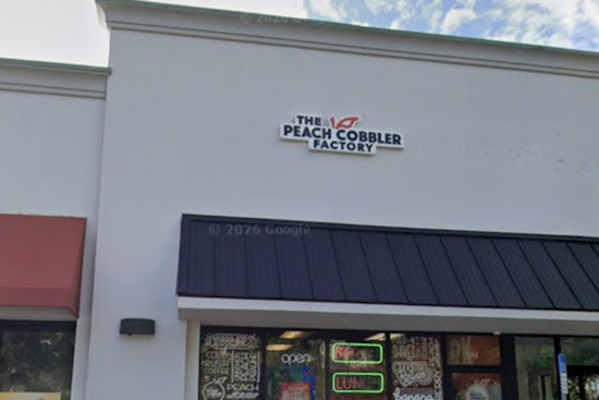 Sugar Rush Hits Northlake as Peach Cobbler Factory Moves In