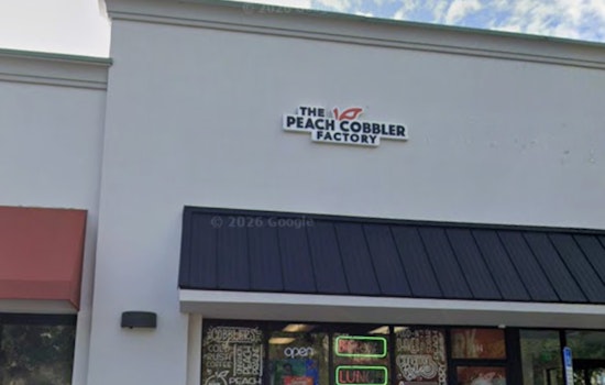 Sugar Rush Hits Northlake as Peach Cobbler Factory Moves In