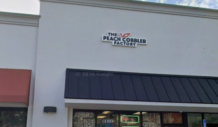 Sugar Rush Hits Northlake as Peach Cobbler Factory Moves In