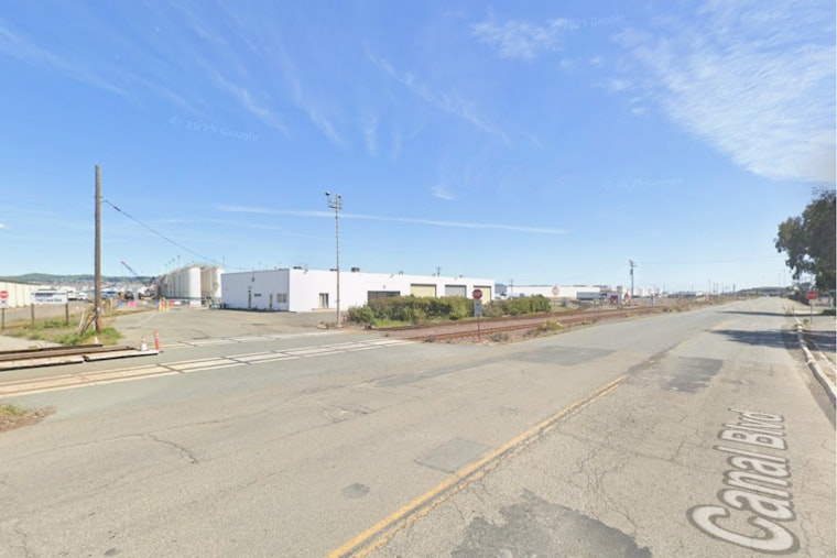 Sugar Showdown On The Richmond Waterfront As C&H Strike Jams Levin Terminal
