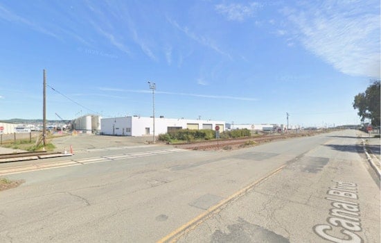 Sugar Showdown On The Richmond Waterfront As C&H Strike Jams Levin Terminal