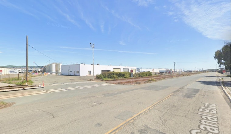 Sugar Showdown On The Richmond Waterfront As C&H Strike Jams Levin Terminal