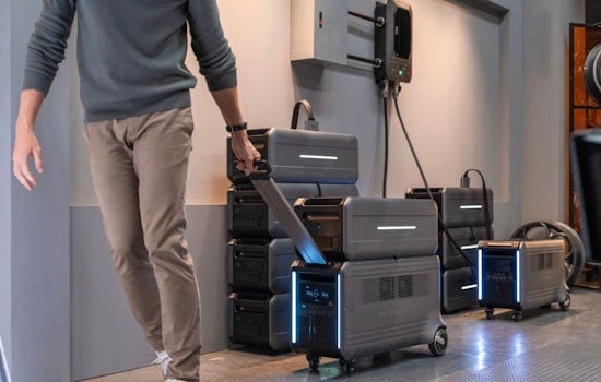 Suitcase Batteries Sneak Into Brooklyn Shops And Cut Power Bills Down To Size