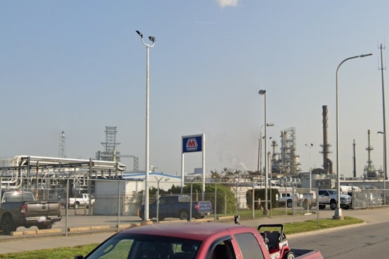 Sulfur Stench And Street Shutdown Rattle Neighbors By Detroit Marathon Refinery