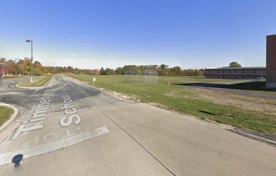 Summer Mischief Rocks Wentzville: High School Trailer Trashed, Fire Scare Behind Ball Field