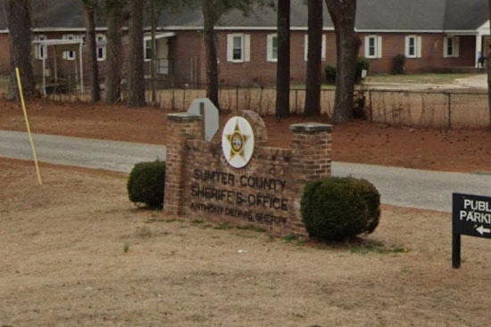 Sumter Detective Arrested Over Alleged Database Misuse