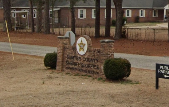 Sumter Detective Arrested Over Alleged Database Misuse
