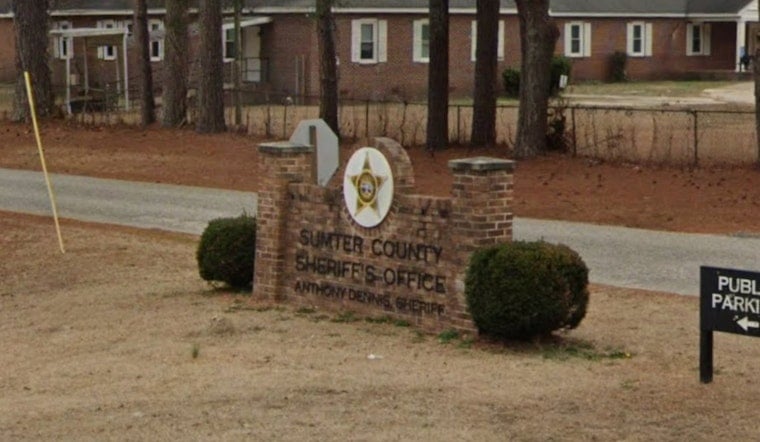 Sumter Detective Arrested Over Alleged Database Misuse