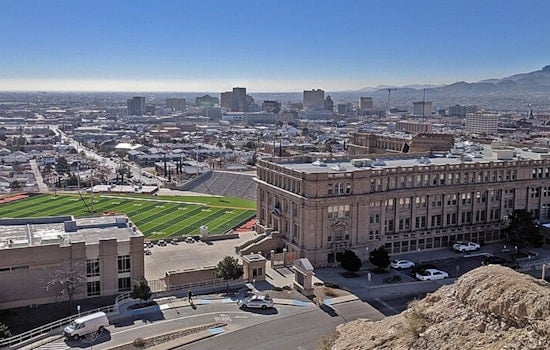 Sun-Soaked El Paso Morning Could Flip To Storms By Afternoon